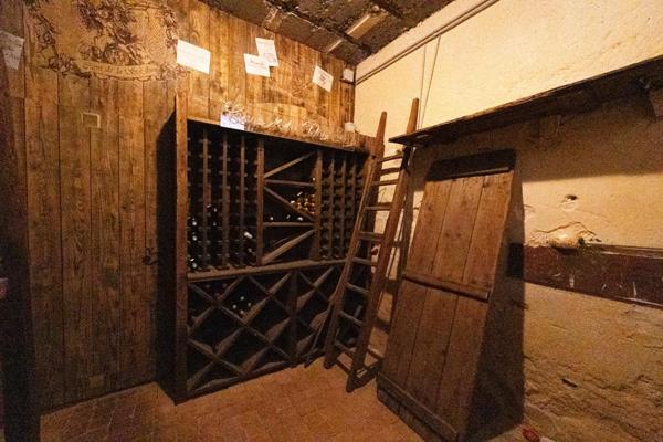 immeuble de caractère de 270 m² au coeur d'un village dynamique