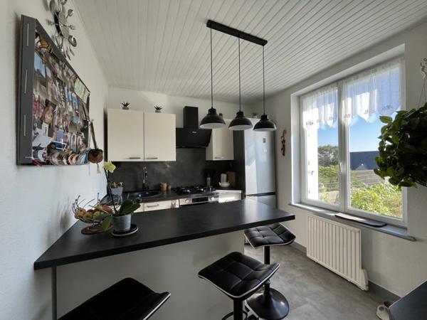 Maison à vendre |  Cléden-Cap-Sizun |  4 pièces | 78 m²