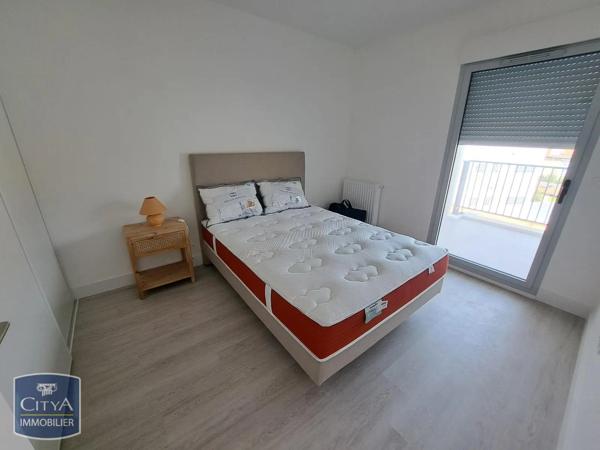Appartement à louer 2 pièces 41.88m² Royan (17200)