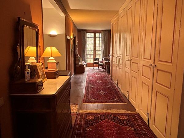 A vendre Demeure de prestige Villeneuve De Marsan - Mont de Marsan - 6 chambres parc arboré piscine