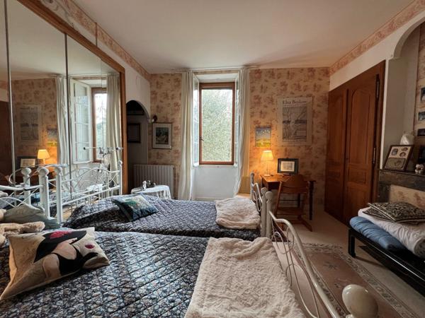 A vendre Demeure de prestige Villeneuve De Marsan - Mont de Marsan - 6 chambres parc arboré piscine