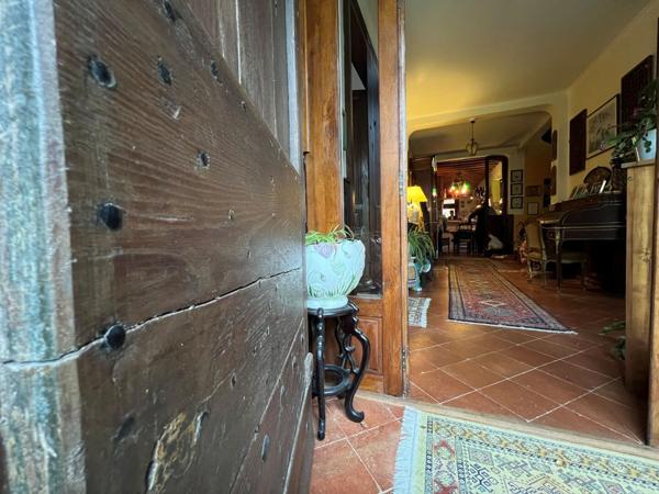 A vendre Demeure de prestige Villeneuve De Marsan - Mont de Marsan - 6 chambres parc arboré piscine