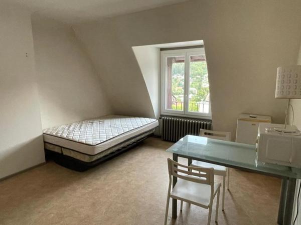 Appartement à louer à Decazeville (12300)