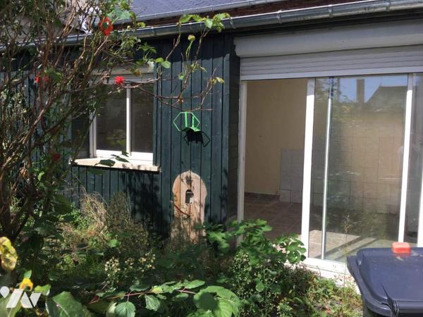 ACHAT : APPARTEMENT T4 - Janze - Ille-et-Vilaine (35)