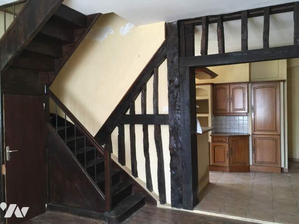 ACHAT : APPARTEMENT T4 - Janze - Ille-et-Vilaine (35)