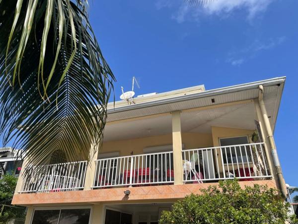 Villa T6 au Trois Ilets en Martinique - LES TROIS ILETS