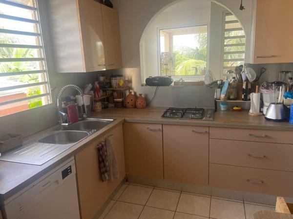 Villa T6 au Trois Ilets en Martinique - LES TROIS ILETS