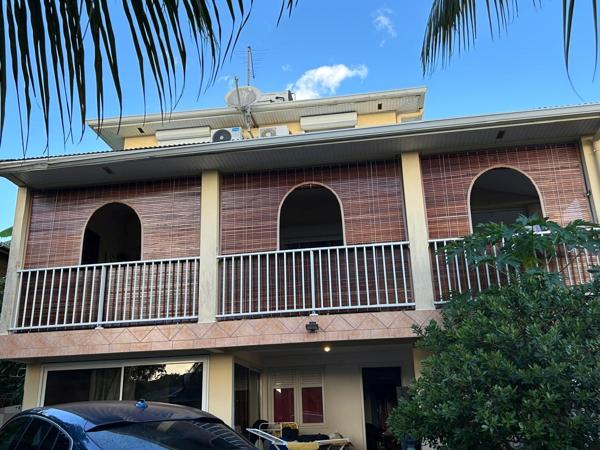 Villa T6 au Trois Ilets en Martinique - LES TROIS ILETS