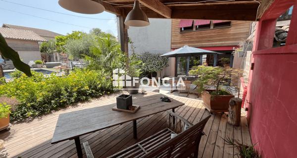 À vendre Maison 4 pièces 132.7 m² - Rivières 81600