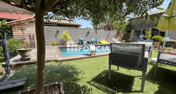 À vendre Maison 4 pièces 132.7 m² - Rivières 81600