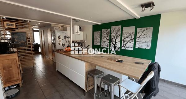 À vendre Maison 4 pièces 132.7 m² - Rivières 81600