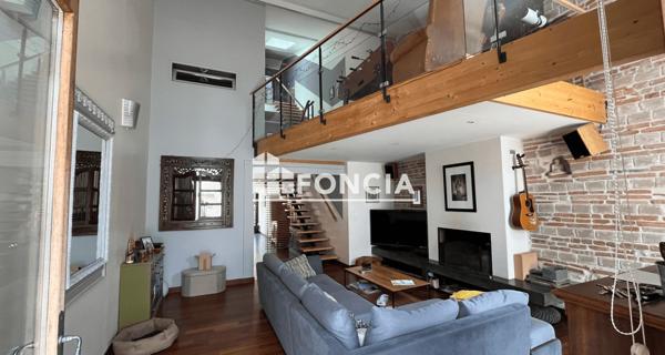 À vendre Maison 4 pièces 132.7 m² - Rivières 81600