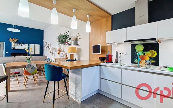 Maison à vendre    4 pièces •  Perpignan