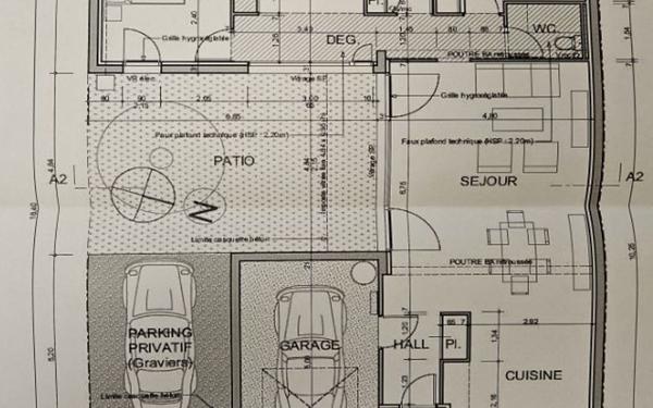 Maison à vendre    4 pièces •  Perpignan