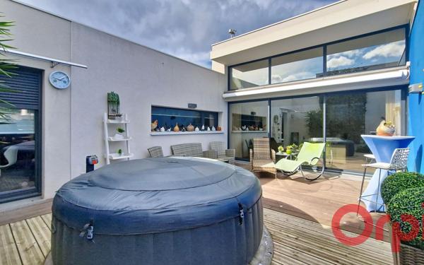 Maison à vendre    4 pièces •  Perpignan