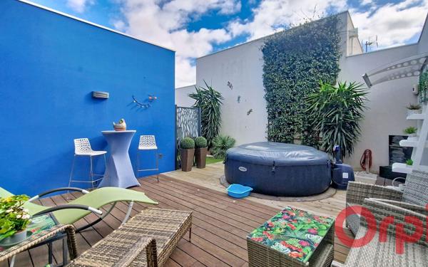 Maison à vendre    4 pièces •  Perpignan