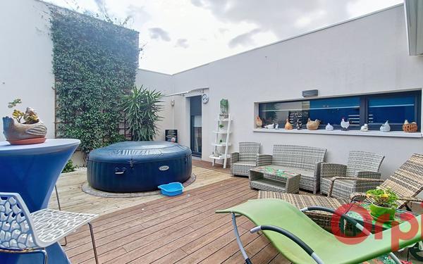 Maison à vendre    4 pièces •  Perpignan