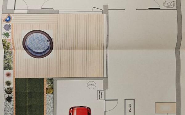 Maison à vendre    4 pièces •  Perpignan