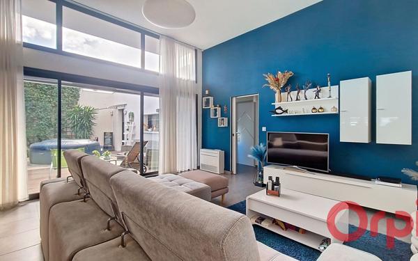 Maison à vendre    4 pièces •  Perpignan