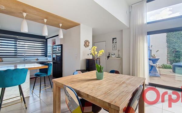 Maison à vendre    4 pièces •  Perpignan