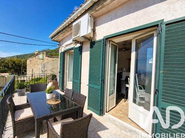 Appartement à vendre 4 pièces 65 m² Patrimonio