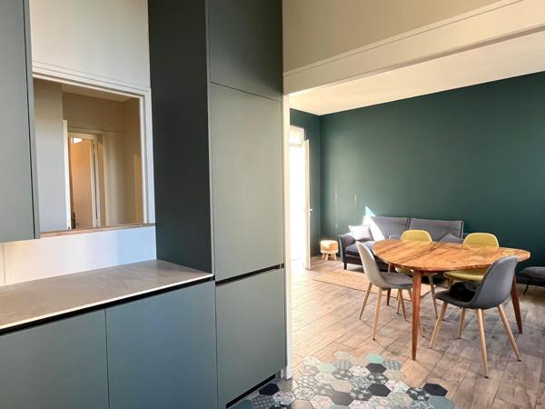 Appartement 4 pièces - 71 m²