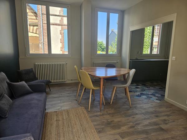 Appartement 4 pièces - 71 m²