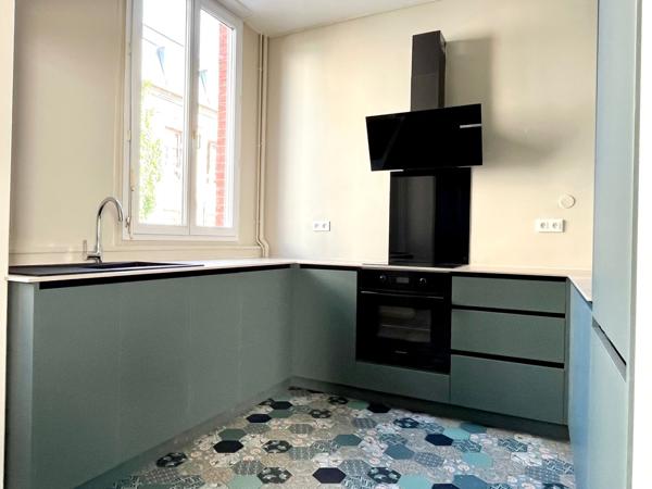 Appartement 4 pièces - 71 m²