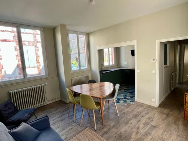 Appartement 4 pièces - 71 m²