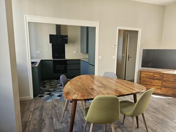 Appartement 4 pièces - 71 m²