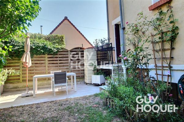 QUARTIER RIVE DROITE - A VENDRE MAISON 7 PIECES AU CALME - JARDIN GARAGE