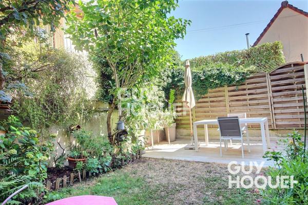 QUARTIER RIVE DROITE - A VENDRE MAISON 7 PIECES AU CALME - JARDIN GARAGE