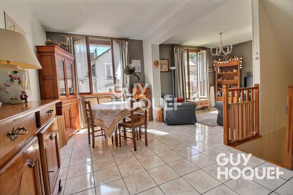 QUARTIER RIVE DROITE - A VENDRE MAISON 7 PIECES AU CALME - JARDIN GARAGE