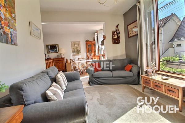 QUARTIER RIVE DROITE - A VENDRE MAISON 7 PIECES AU CALME - JARDIN GARAGE