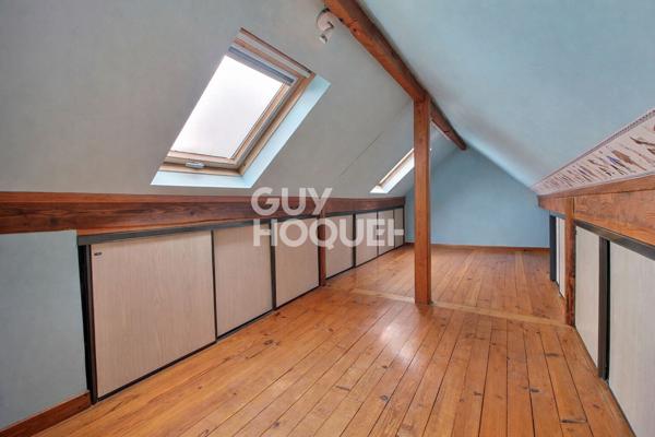 QUARTIER RIVE DROITE - A VENDRE MAISON 7 PIECES AU CALME - JARDIN GARAGE