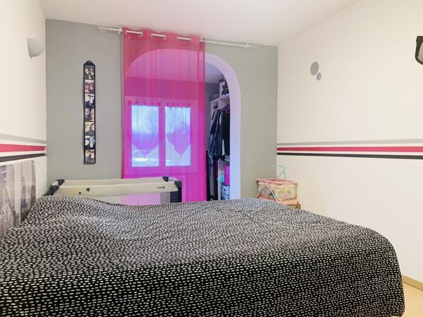 Maison 6p 168m² terrain 900m²