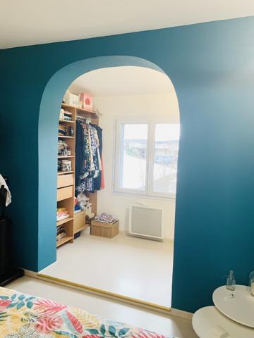 Maison 6p 168m² terrain 900m²