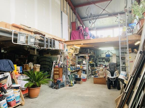 Maison 6p 168m² terrain 900m²