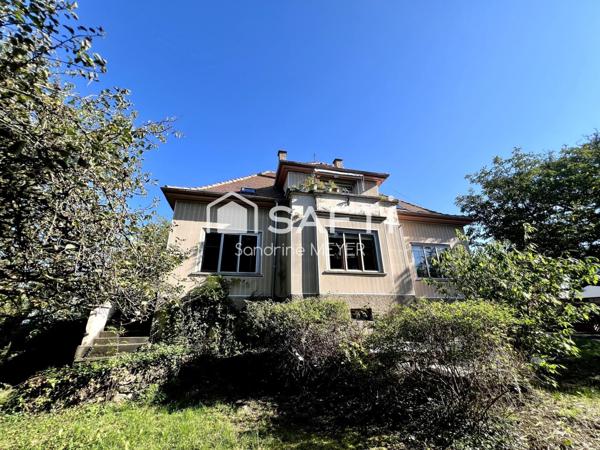 Bel appartement 3 chambres, balcon, parking, cave