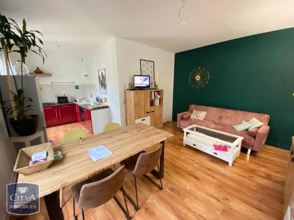 Location appartement Charleville-Mézières (08000) 3 pièces 66.34m²