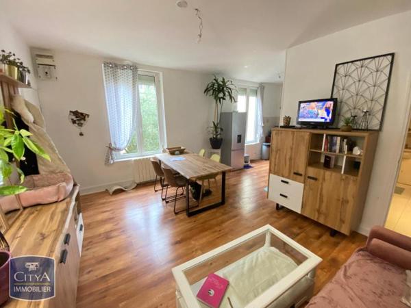 Location appartement Charleville-Mézières (08000) 3 pièces 66.34m²