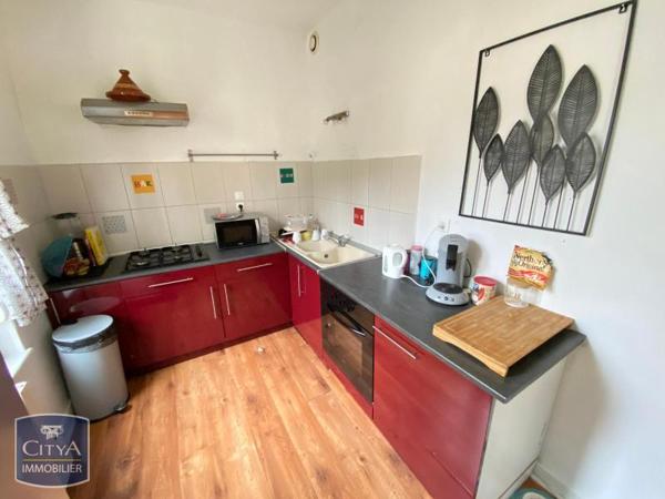 Location appartement Charleville-Mézières (08000) 3 pièces 66.34m²