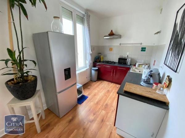 Location appartement Charleville-Mézières (08000) 3 pièces 66.34m²