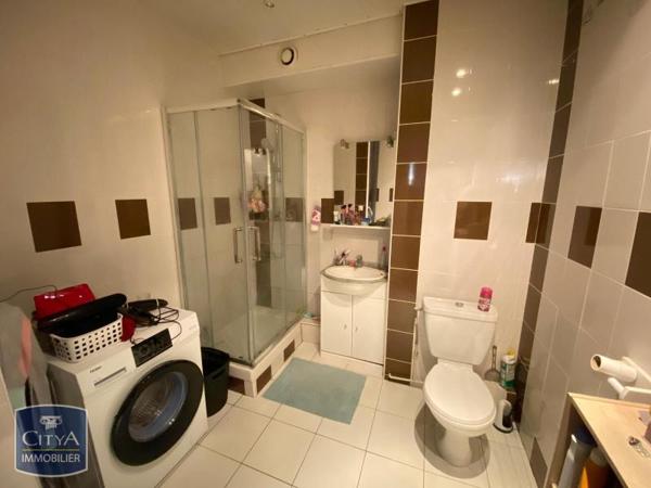 Location appartement Charleville-Mézières (08000) 3 pièces 66.34m²