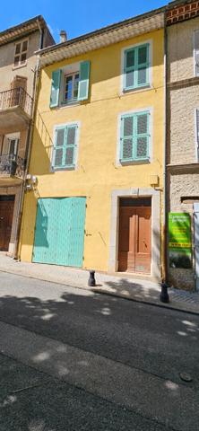 Appartement Lorgues 3 pieces : 59 m2 +garage + terrasse 30m2 + jardin de 100m2