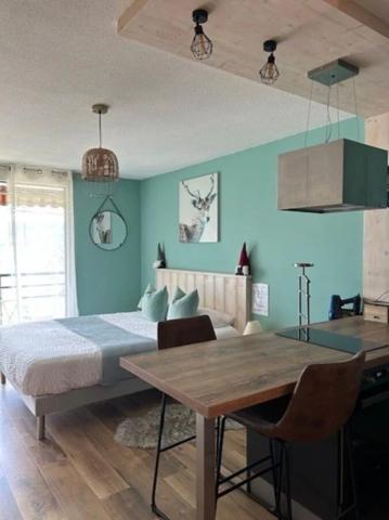 Appartement à louer à Malbuisson (25160)