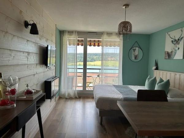 Appartement à louer à Malbuisson (25160)