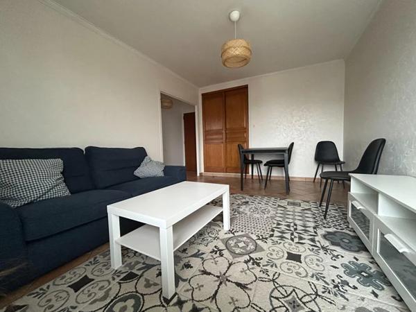 Appartement à louer à Lucé (28110)