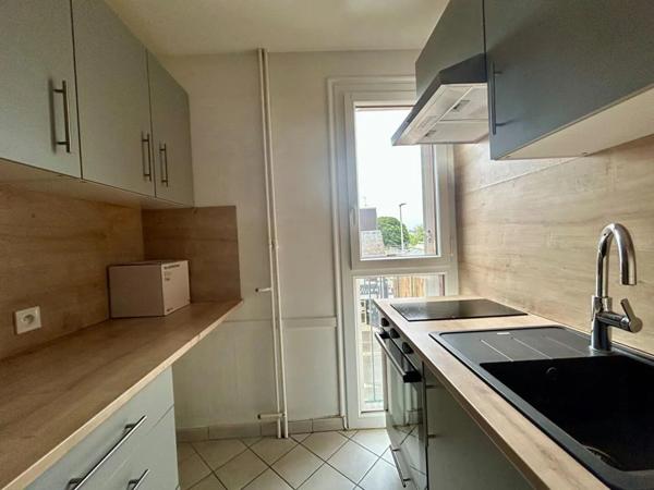 Appartement à louer à Lucé (28110)