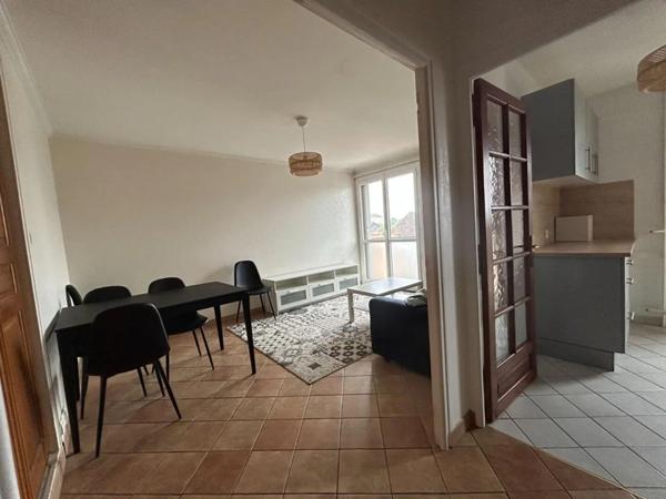 Appartement à louer à Lucé (28110)